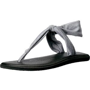 𝅺SANUK Yoga Sling Ella Sandals Shoes